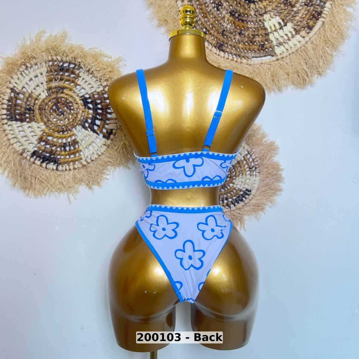 women Swimwear Two Piece