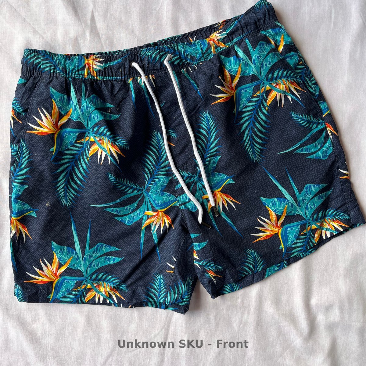 men Swimwear Swim Shorts