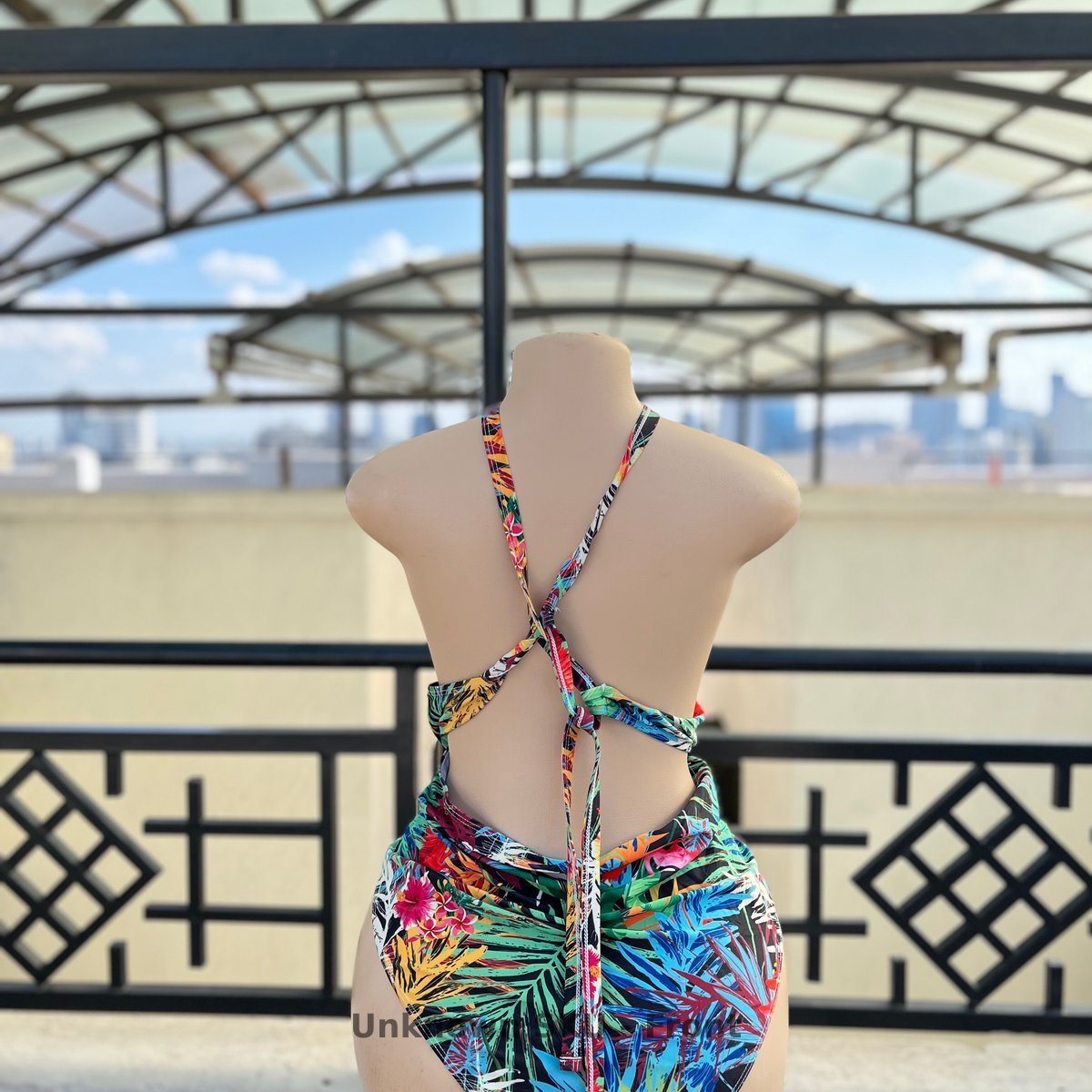 women Swimwear One Piece