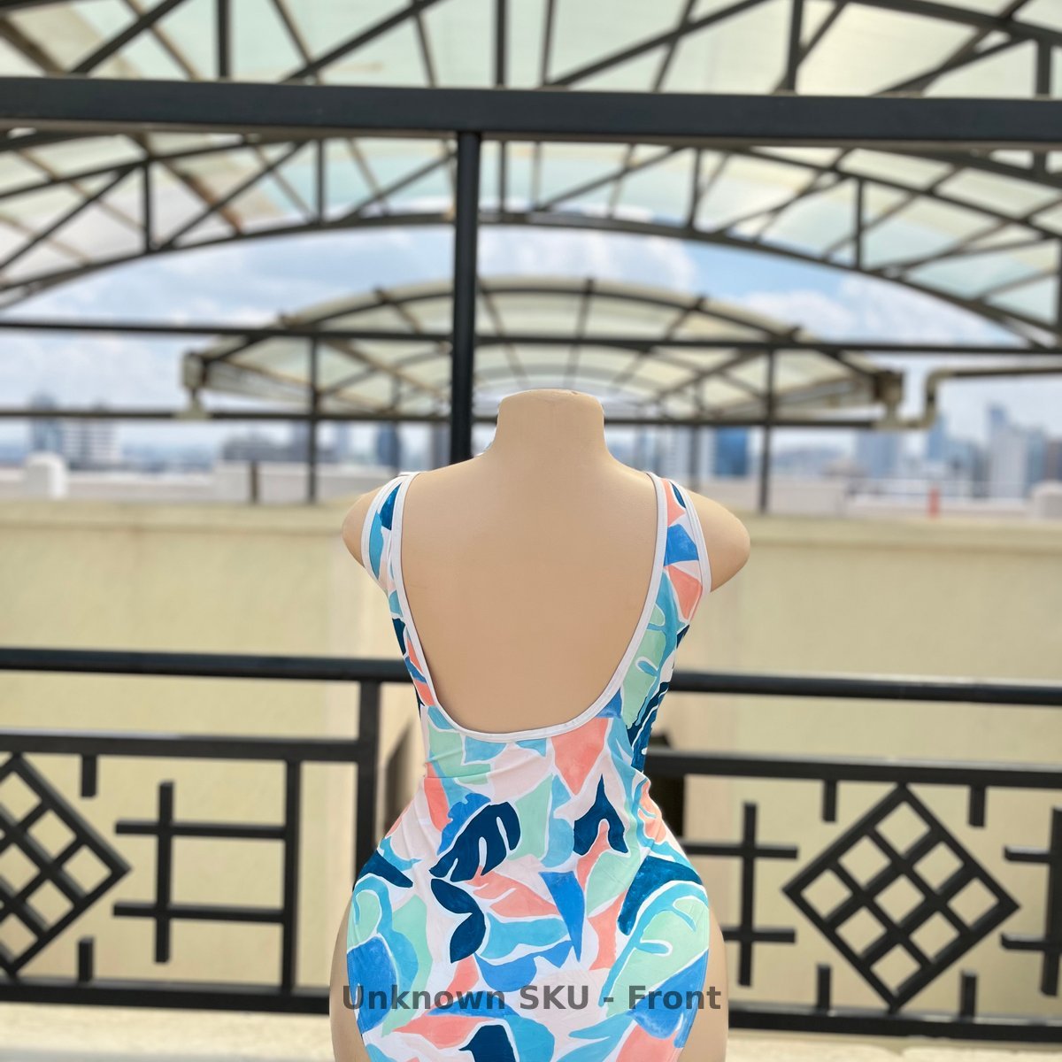 women Swimwear One Piece