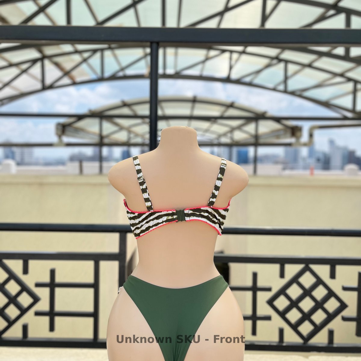 women Swimwear Two Piece
