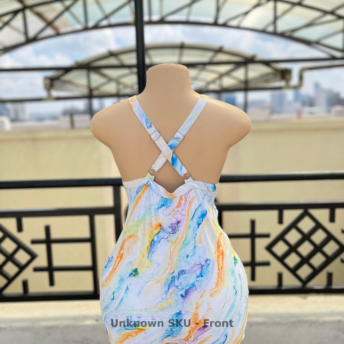 women Swimwear One Piece