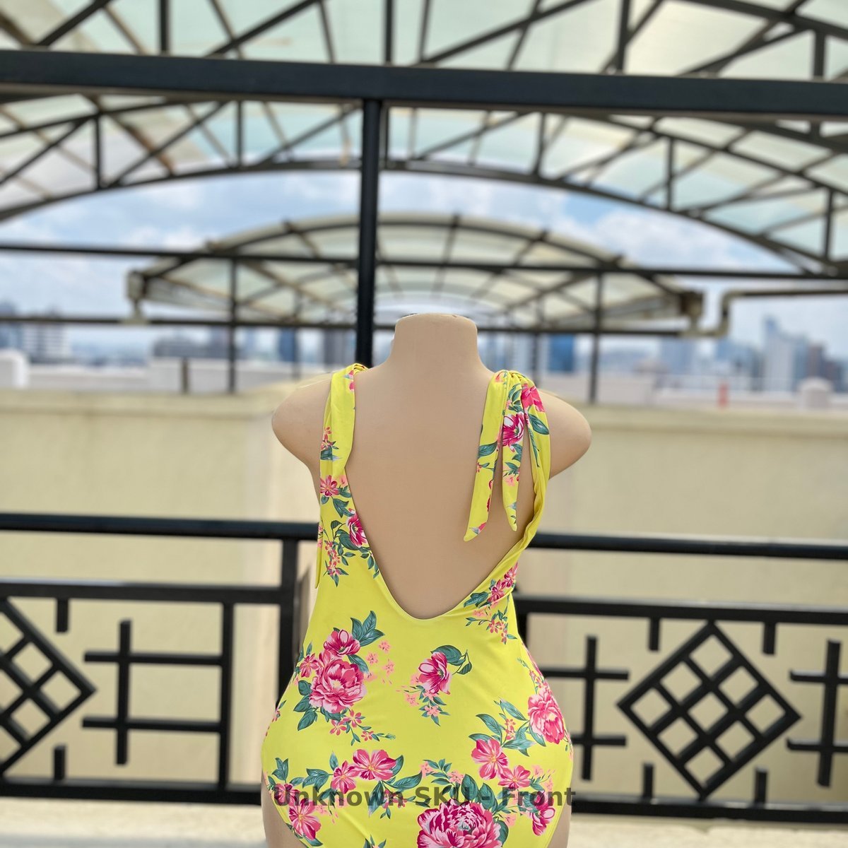 women Swimwear One Piece
