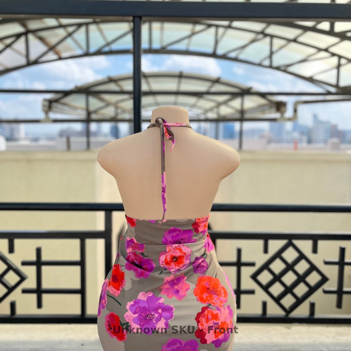 women Swimwear One Piece