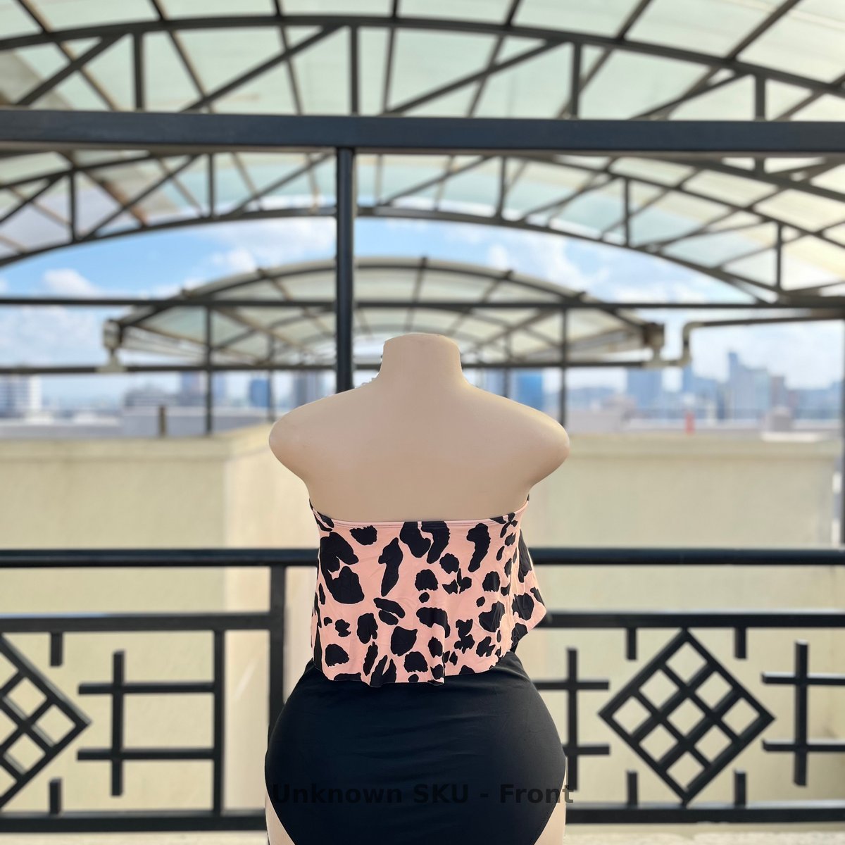 women Swimwear Two Piece