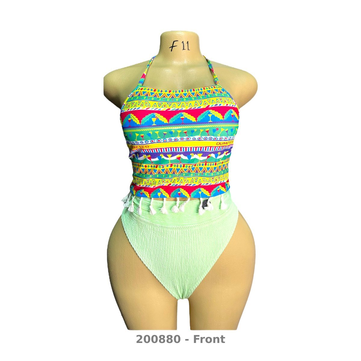 women Swimwear Two Piece
