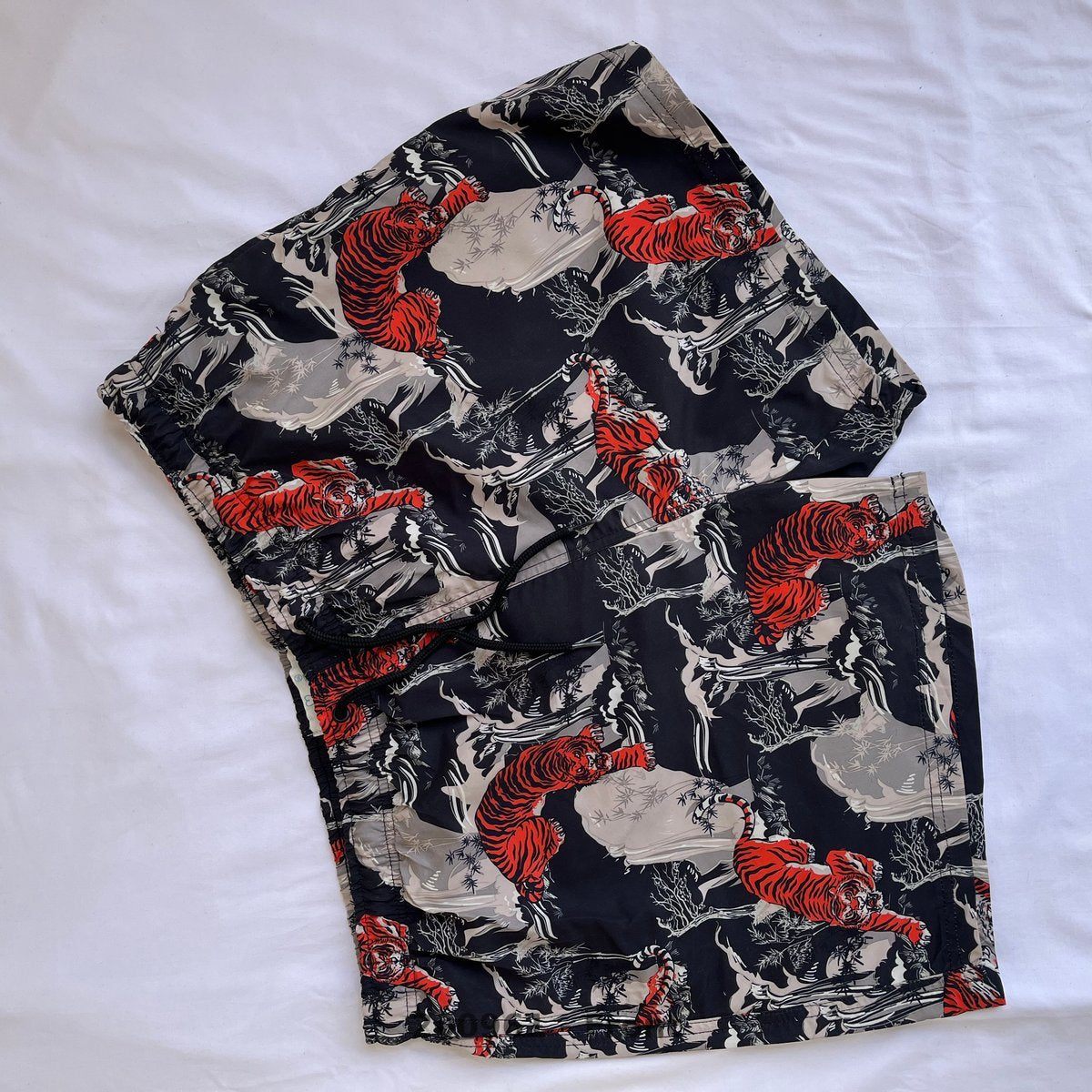 men Swimwear Swim Shorts