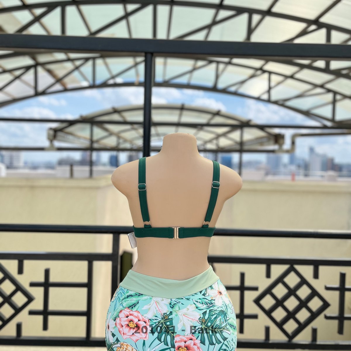 women Swimwear Two Piece