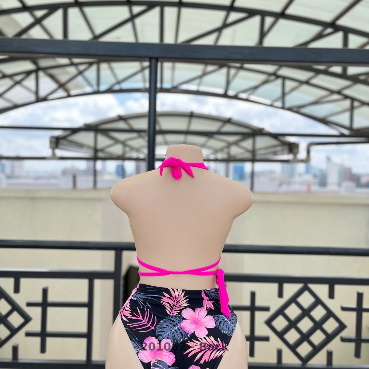 women Swimwear Two Piece
