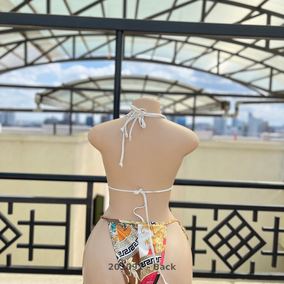 women Swimwear Two Piece