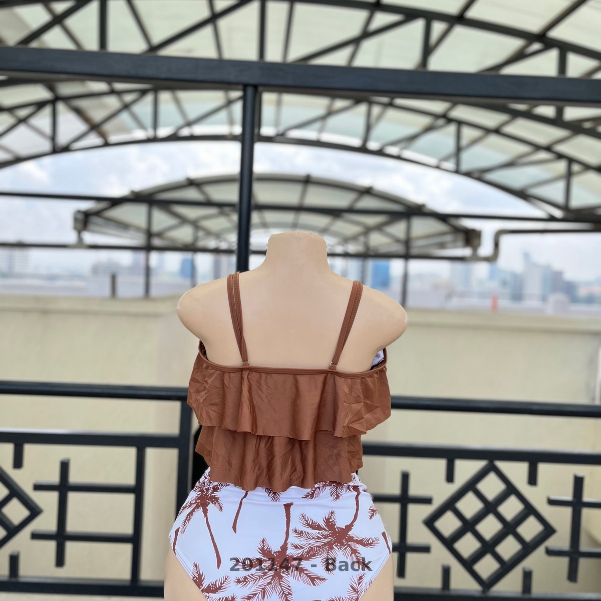 women Swimwear Two Piece