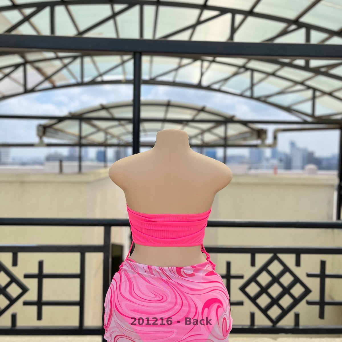women Swimwear Three piece