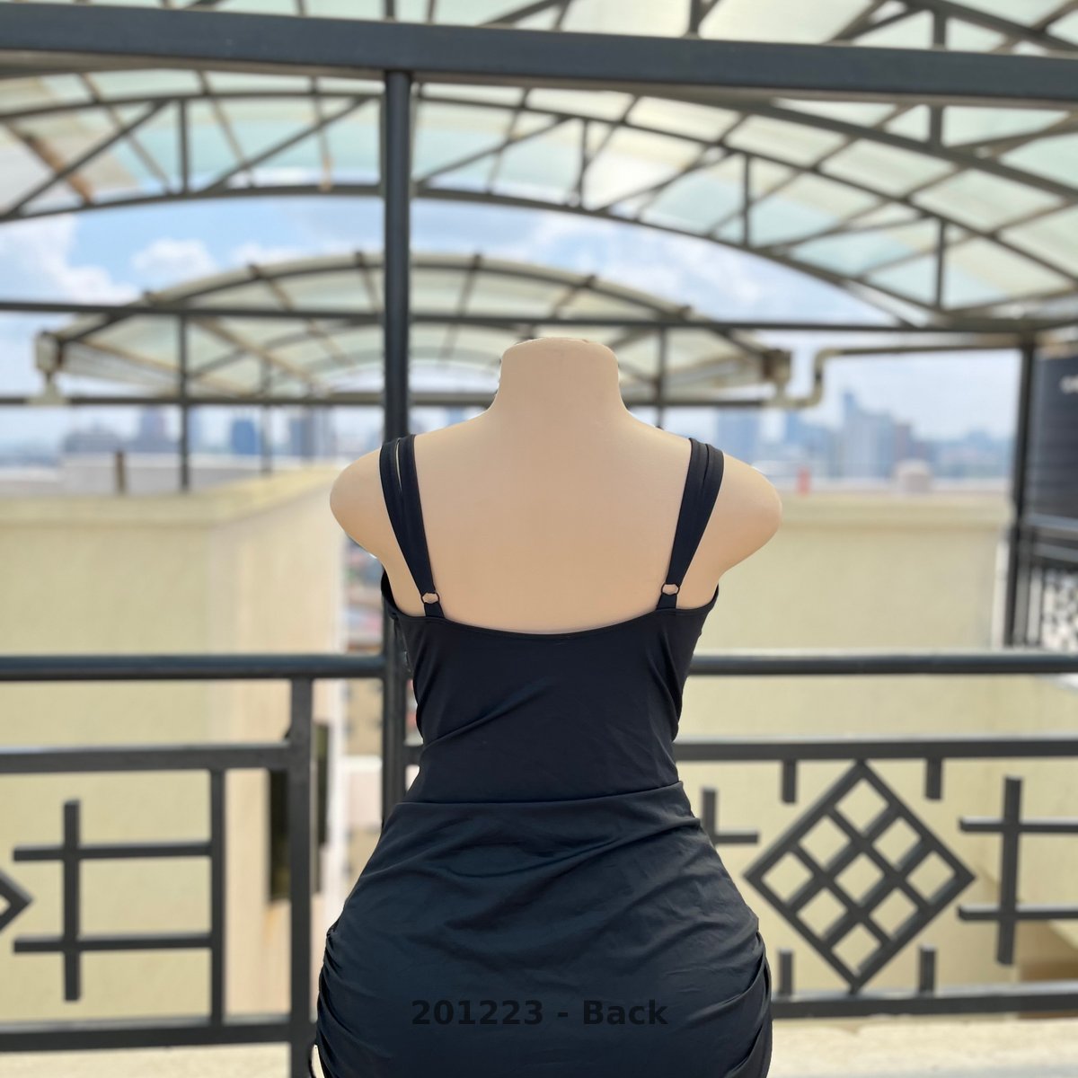 women Swimwear Swim Dress
