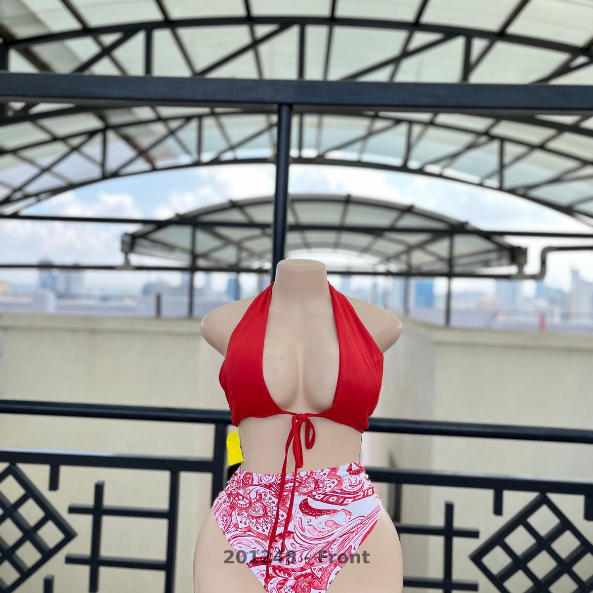 women Swimwear Two Piece