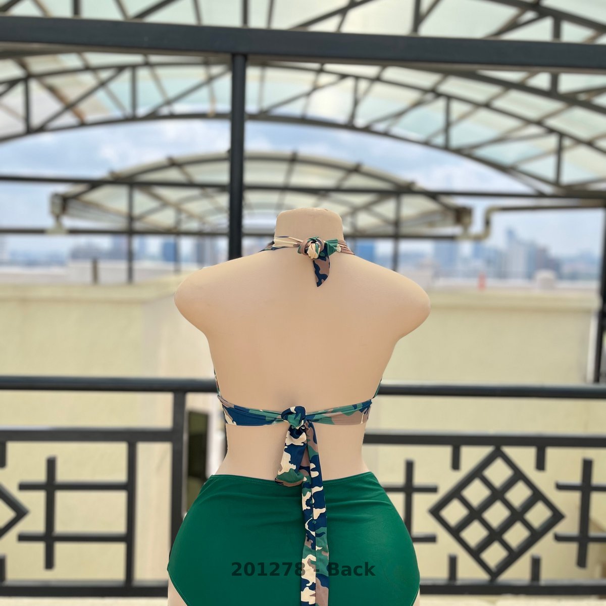 women Swimwear Two Piece