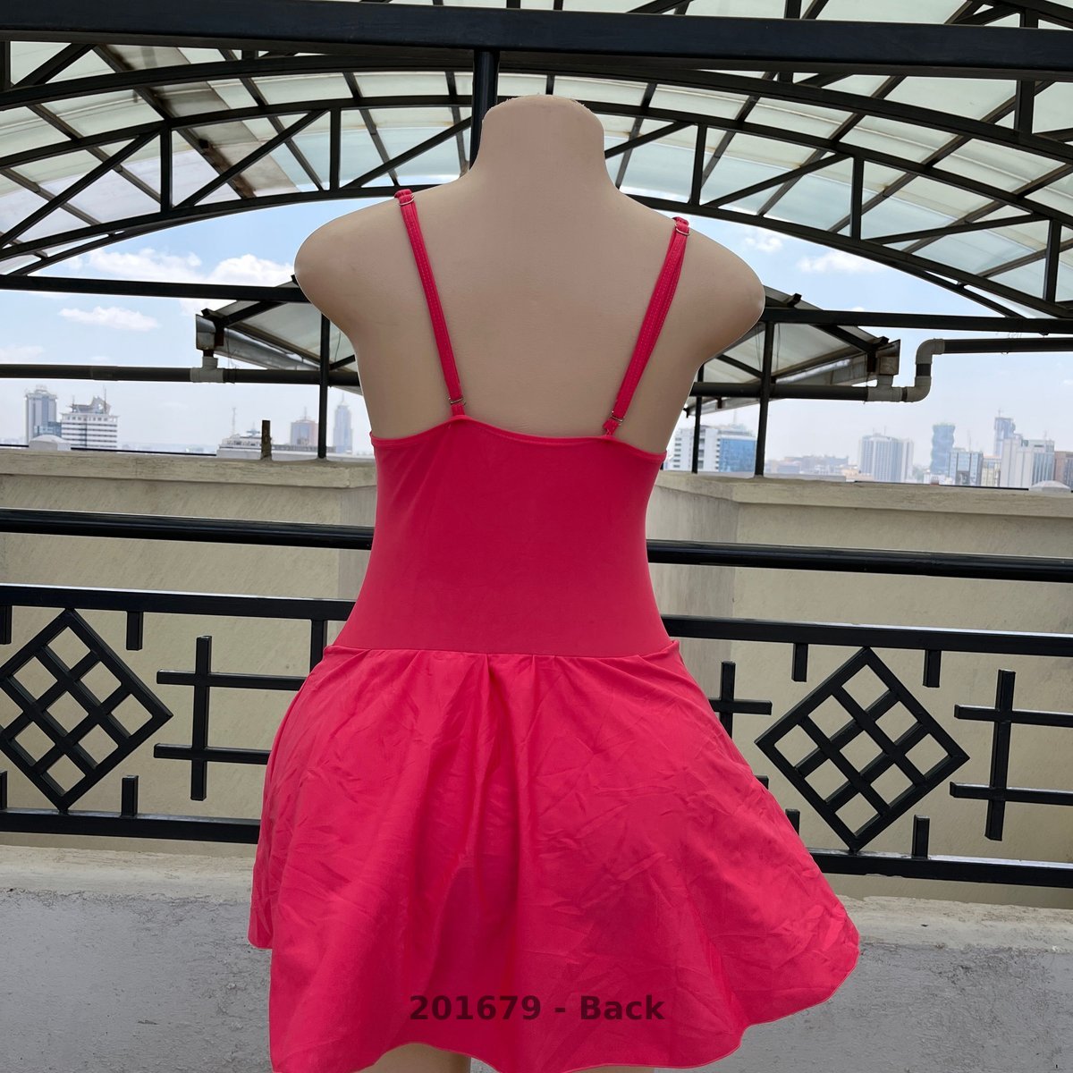 women Swimwear Swim Dress