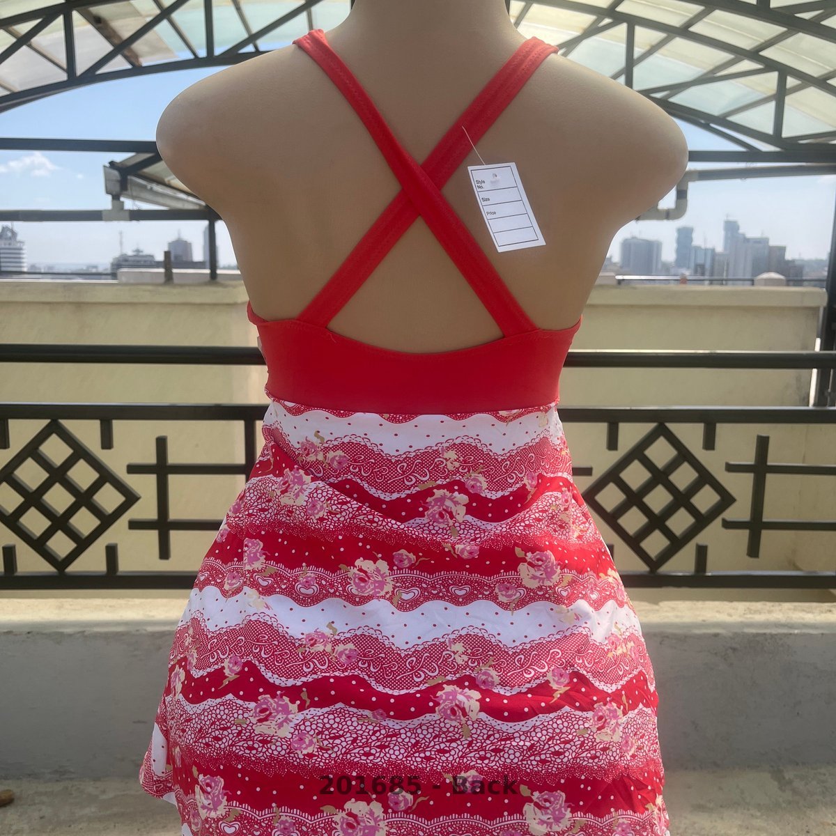 women Swimwear Swim Dress