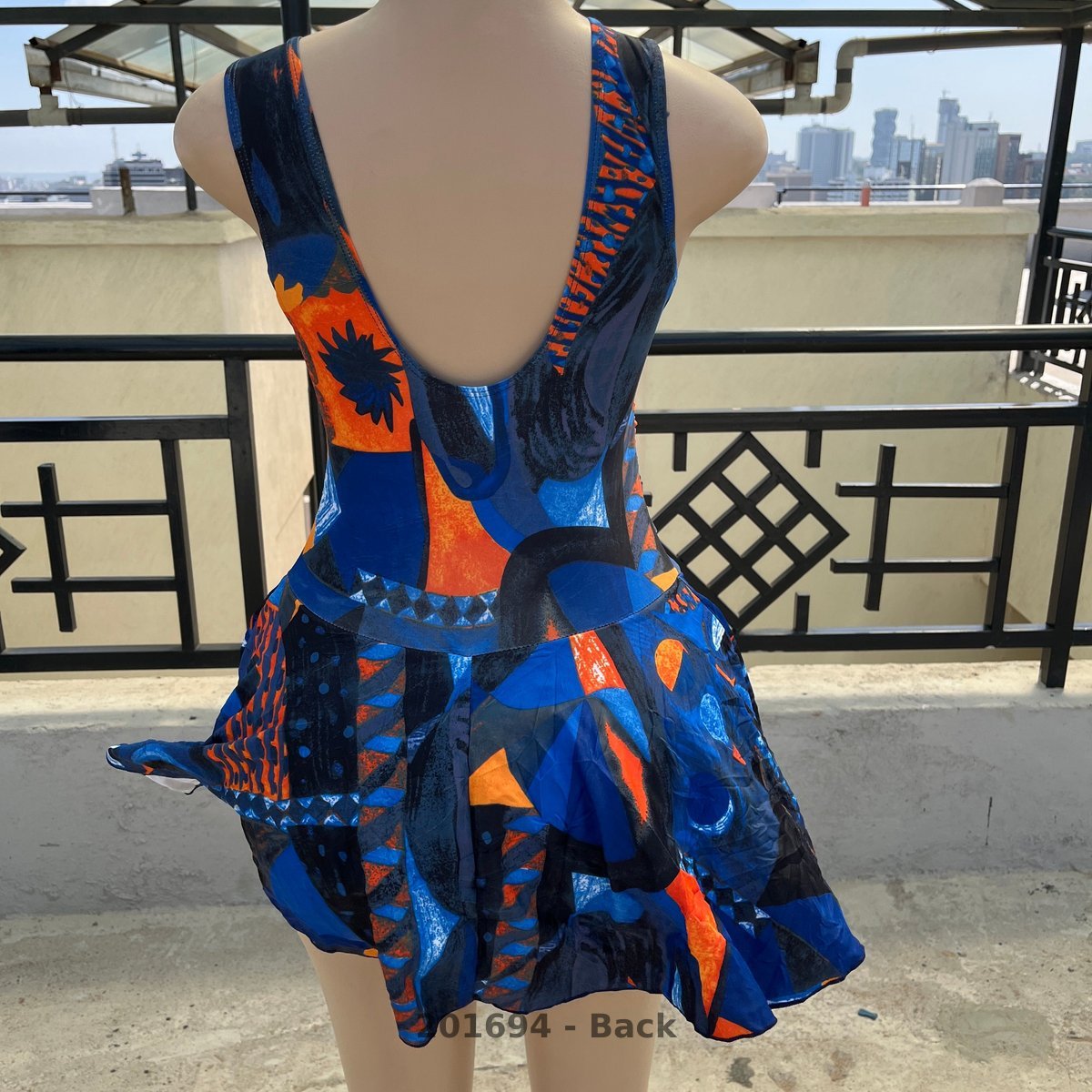 women Swimwear Swim Dress