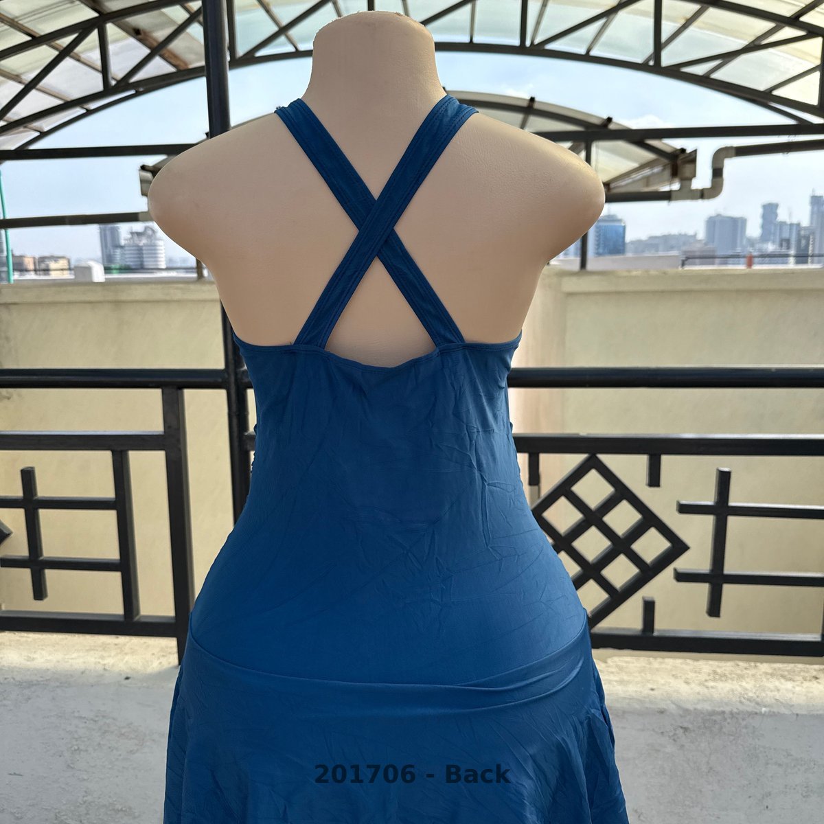 women Swimwear Swim Dress