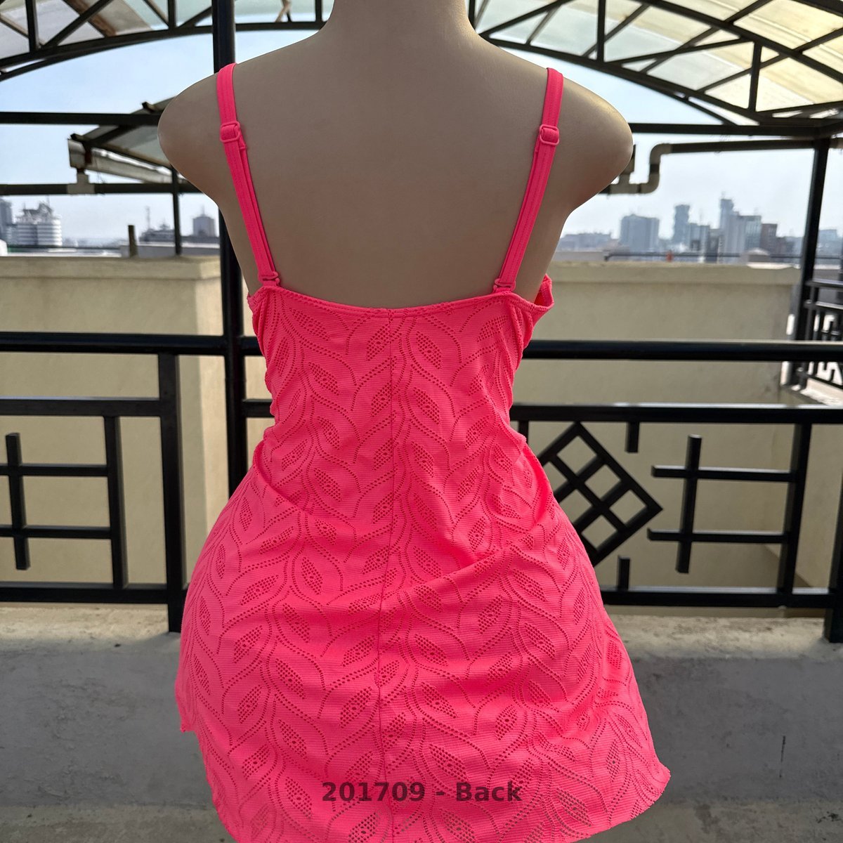 women Swimwear Swim Dress