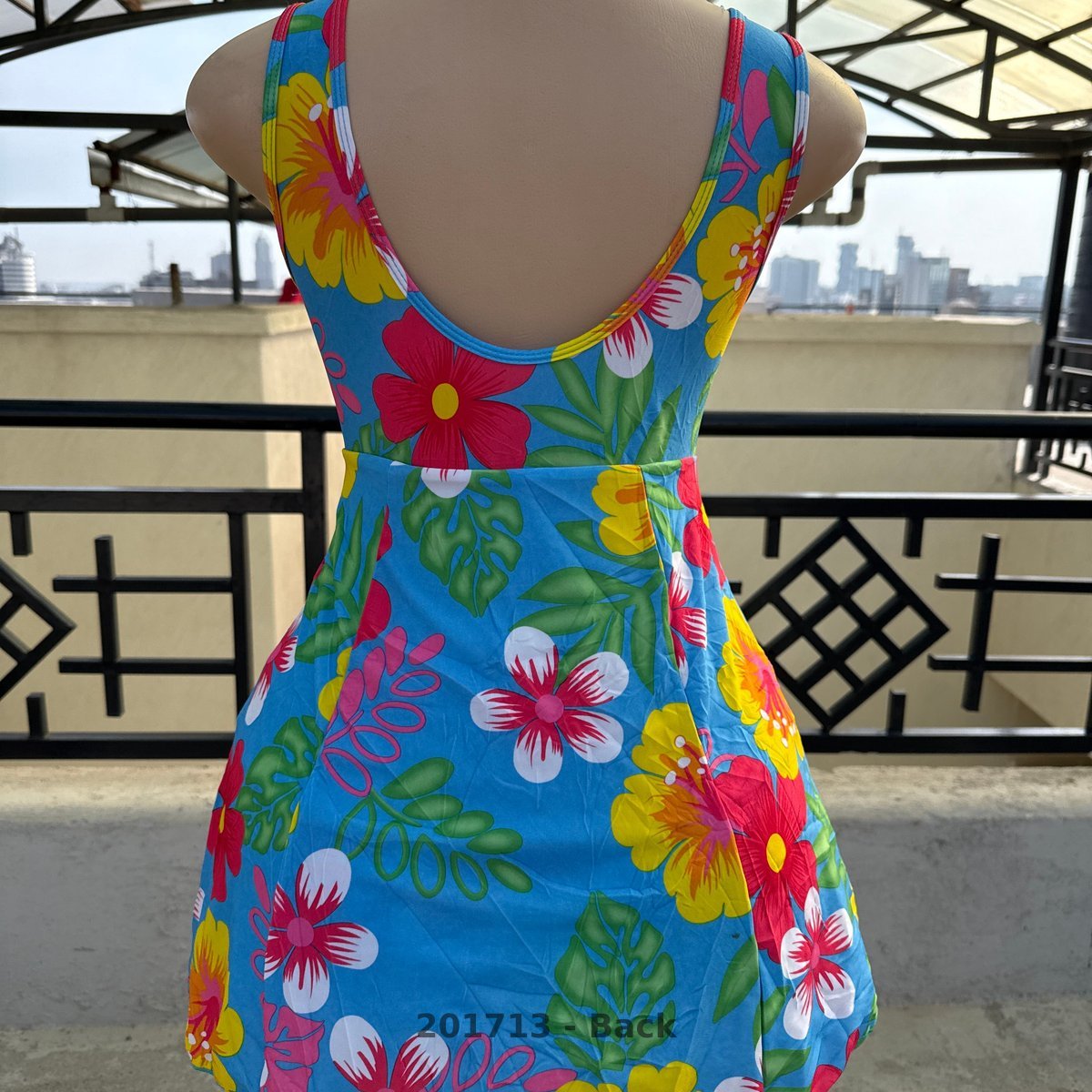 women Swimwear Swim Dress