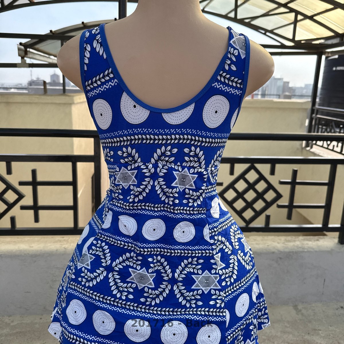 women Swimwear Swim Dress
