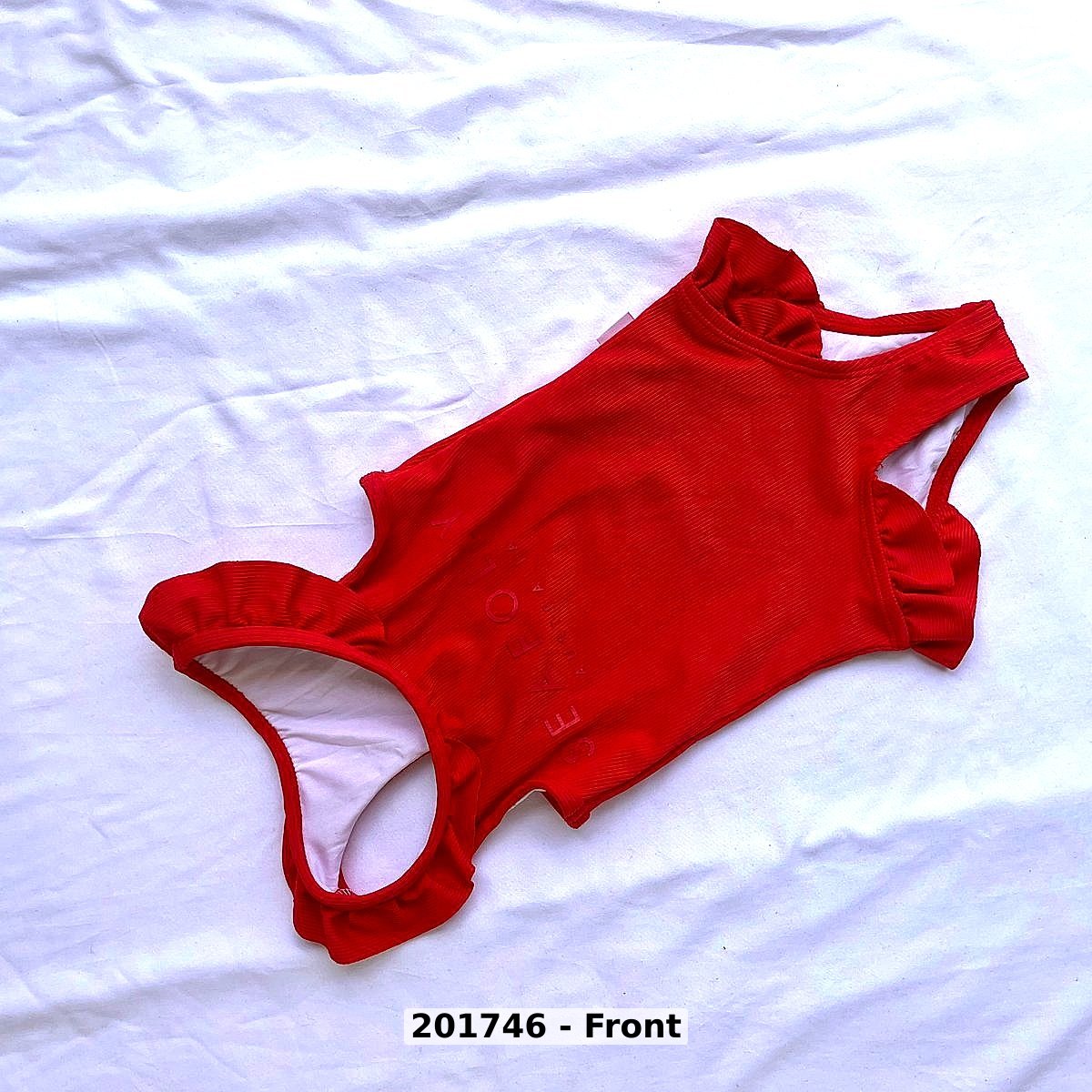 girls Swimwear One Piece