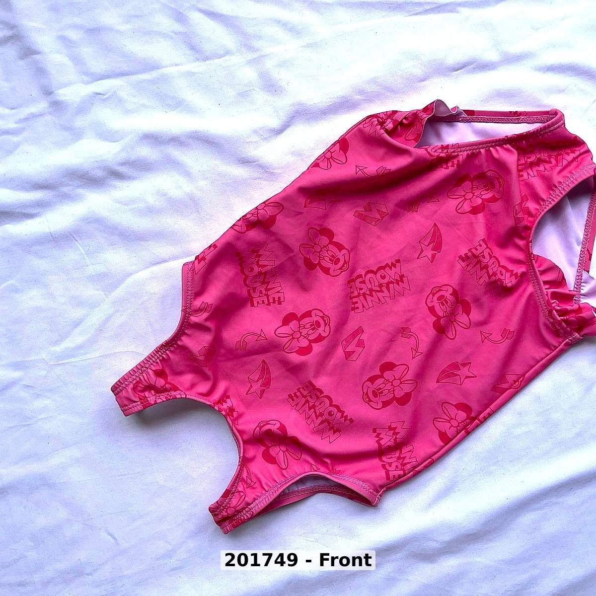 girls Swimwear One Piece