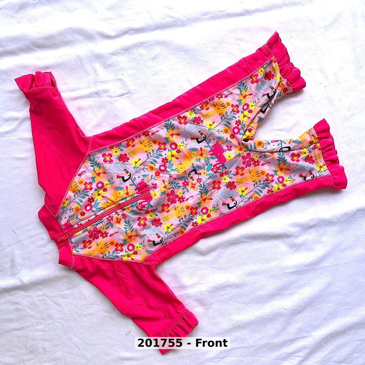 girls Swimwear One Piece
