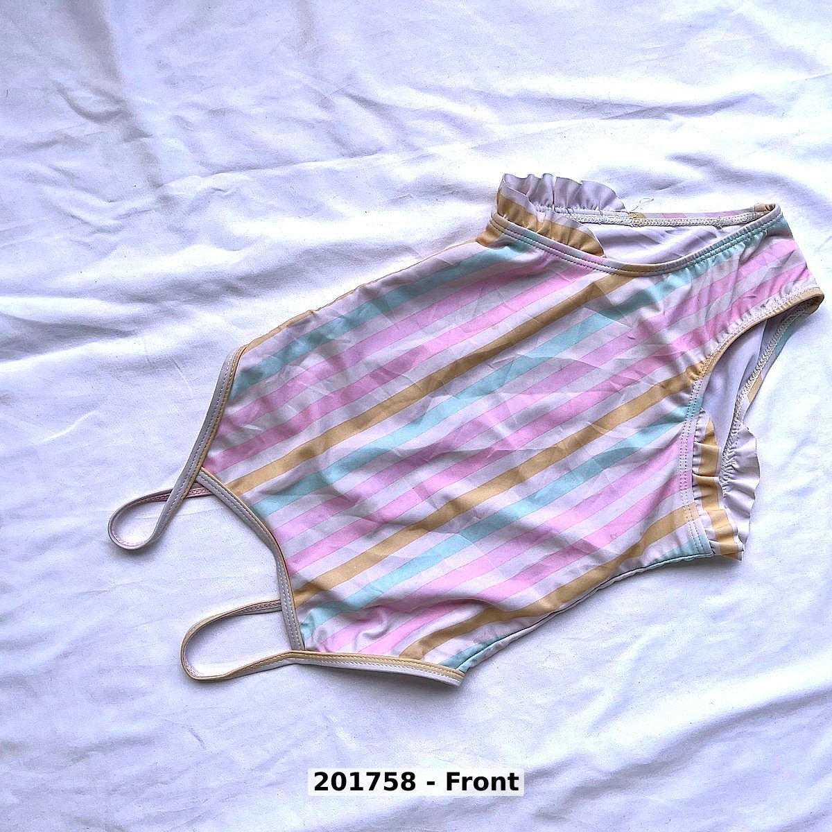girls Swimwear One Piece