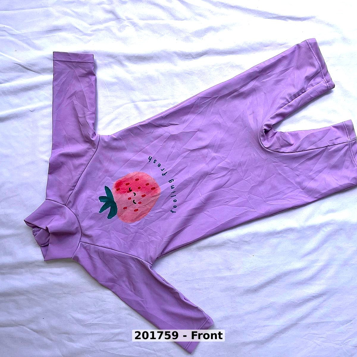 girls Swimwear One Piece