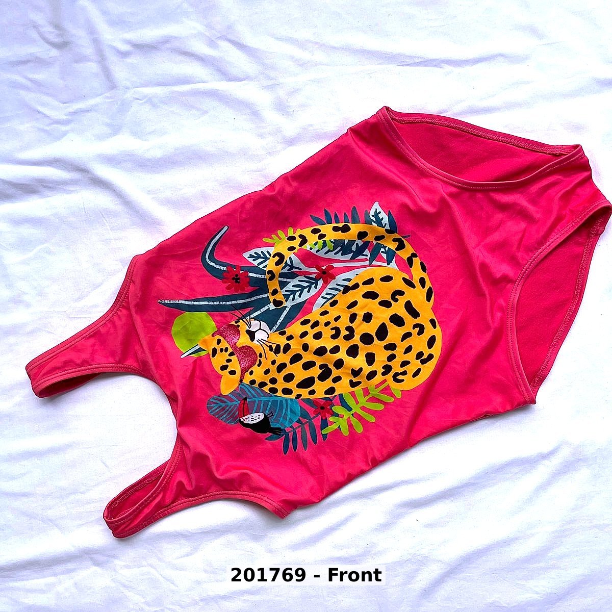 girls Swimwear One Piece
