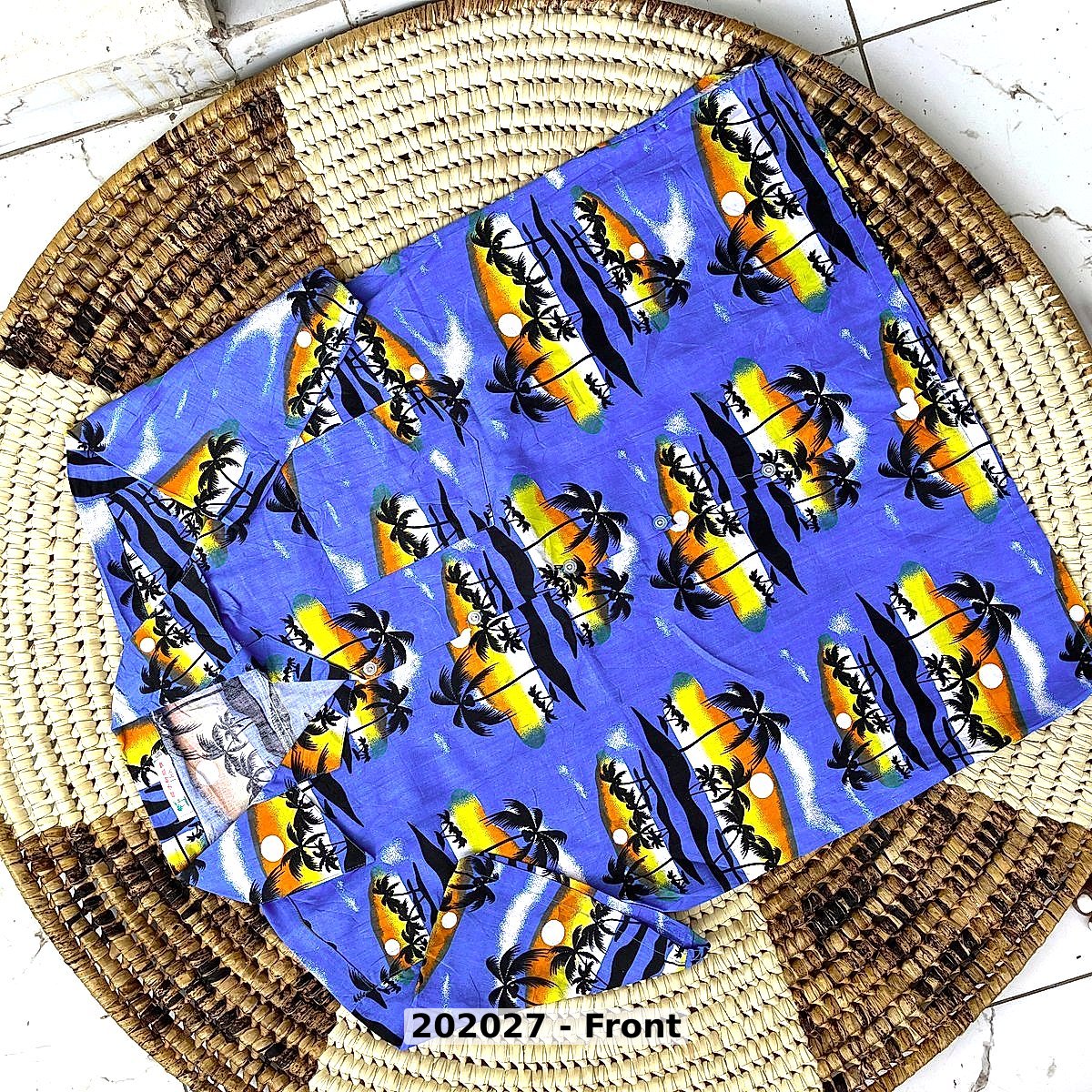 men Shirts & Tops Beach Shirts