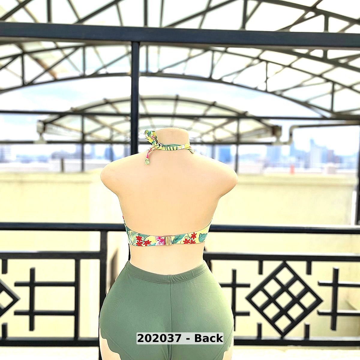 women Swimwear Two Piece