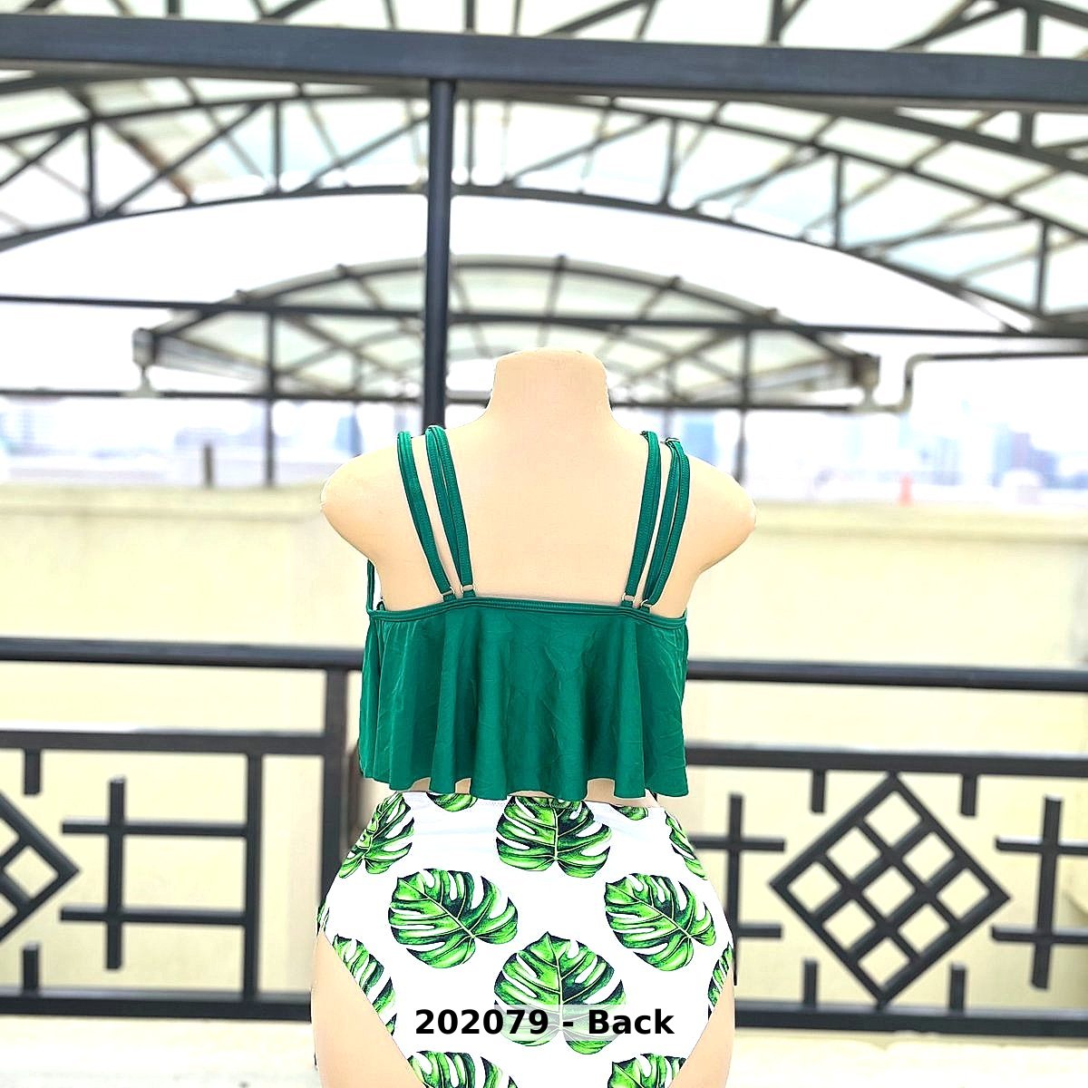 women Swimwear Two Piece