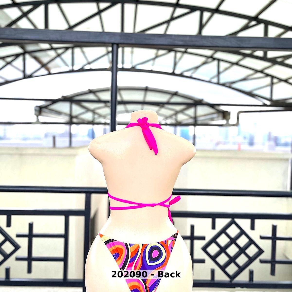 women Swimwear Two Piece