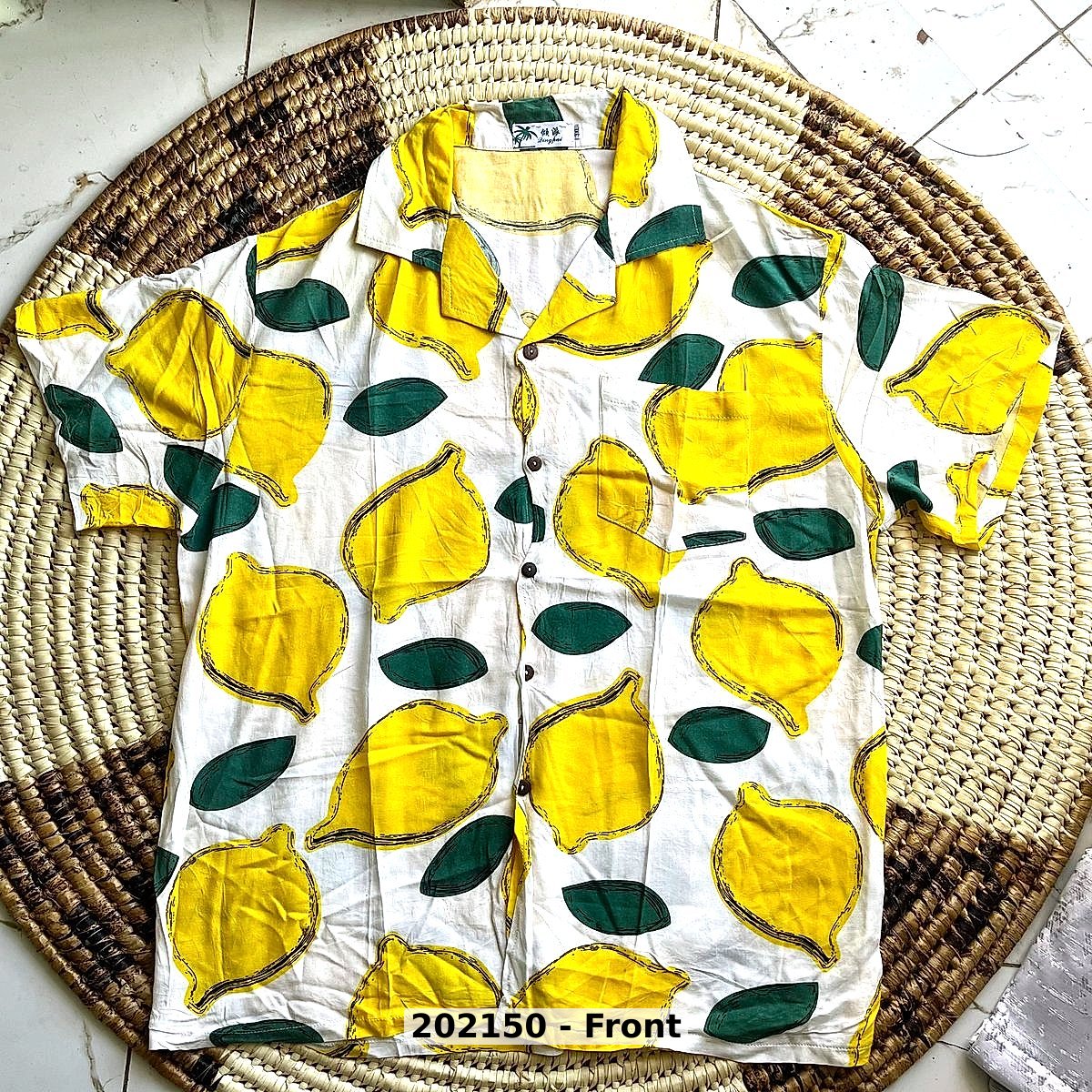 men Shirts & Tops Beach Shirts