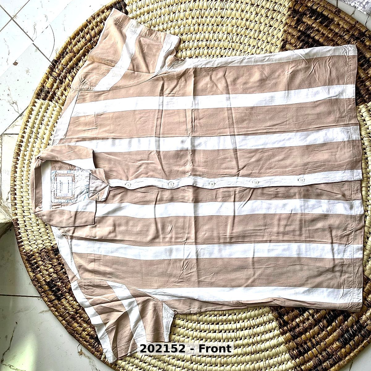 men Shirts & Tops Beach Shirts