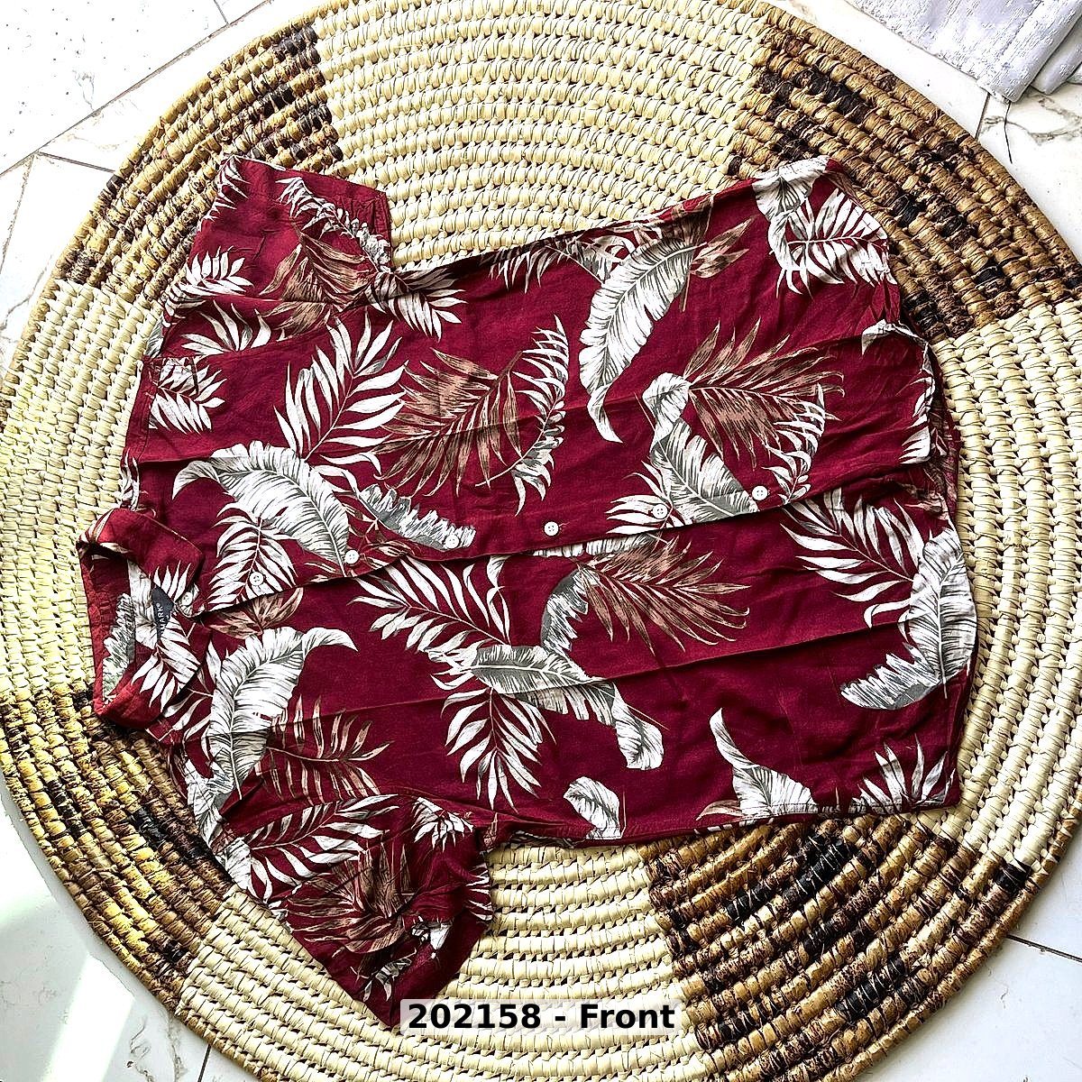 men Shirts & Tops Beach Shirts