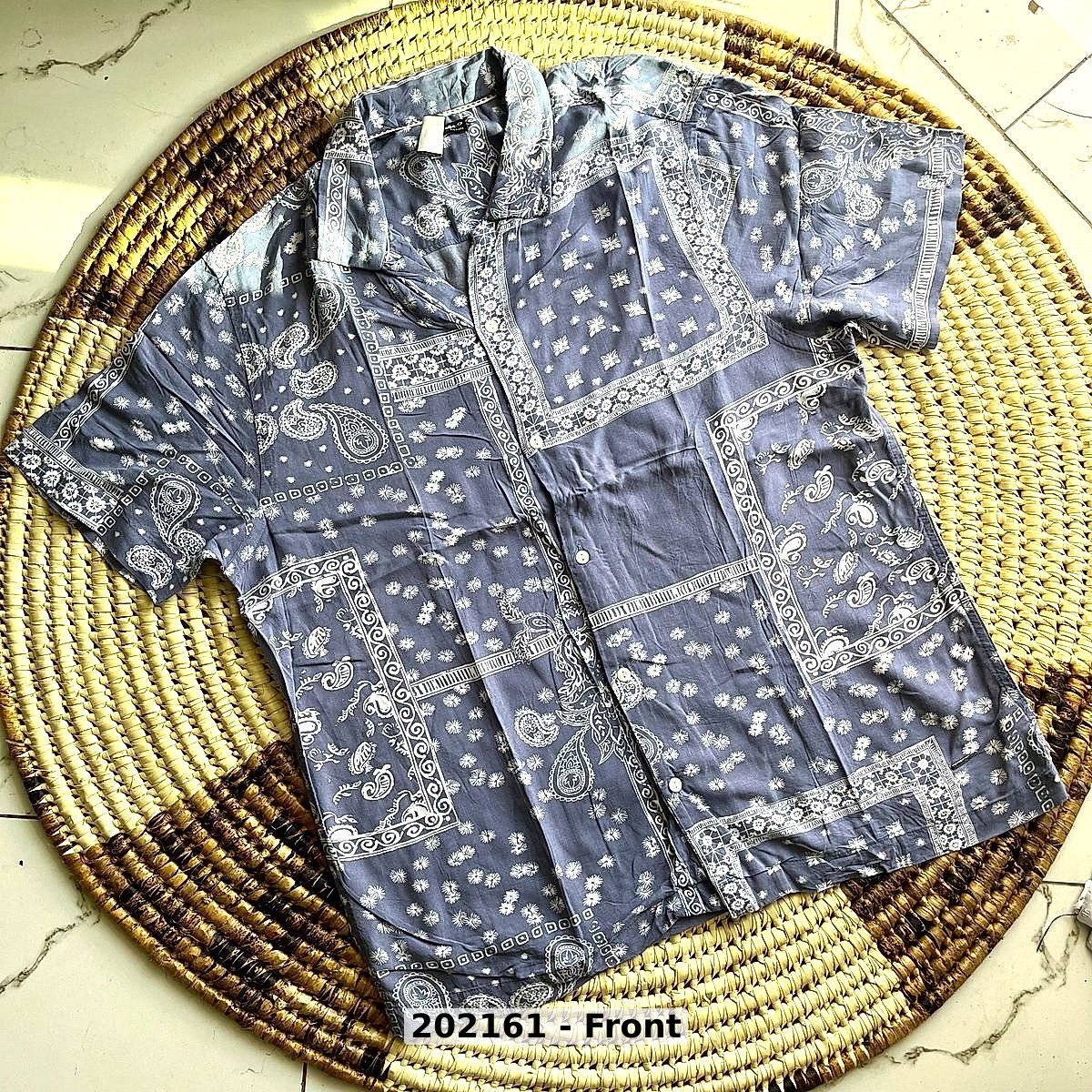 men Shirts & Tops Beach Shirts