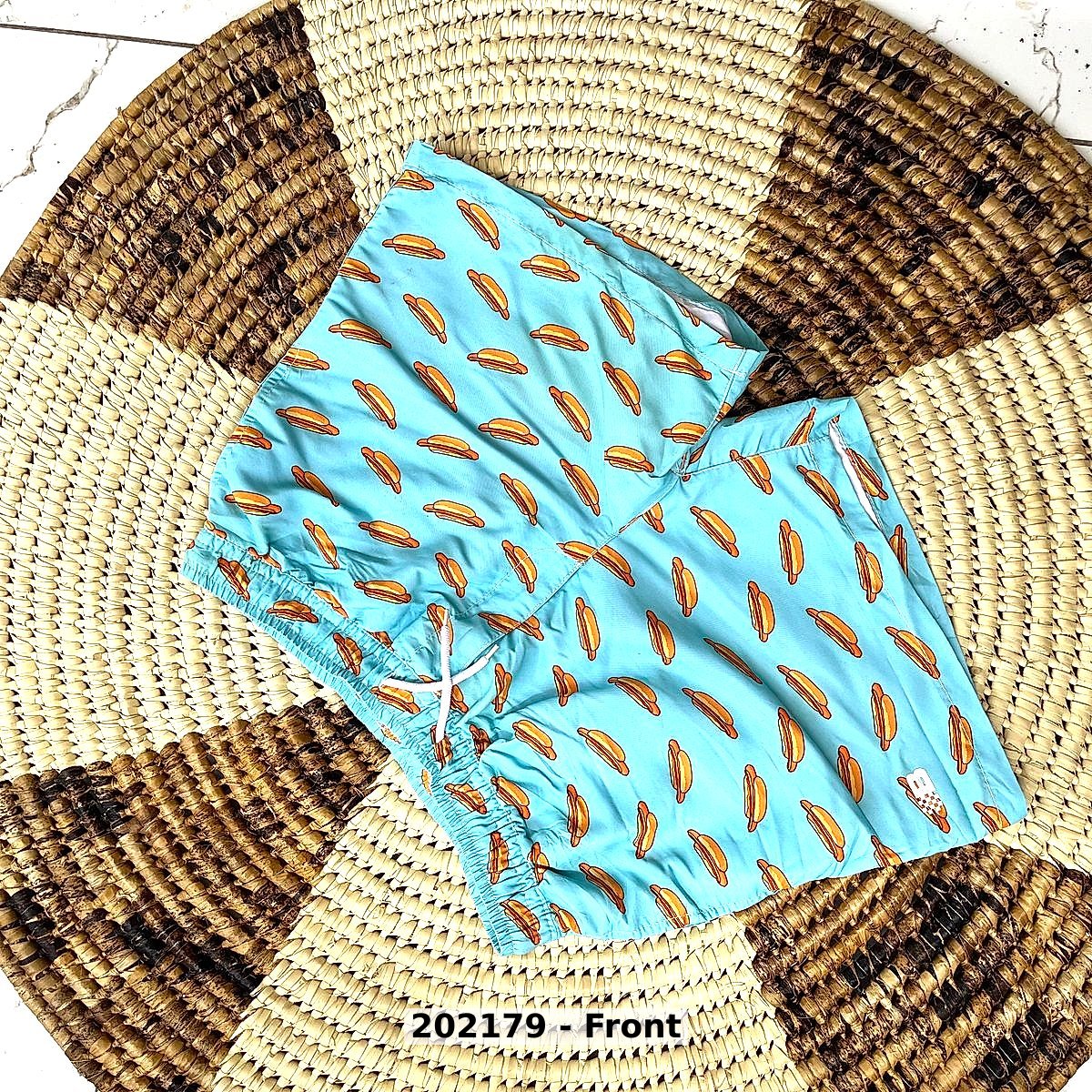 men Swimwear Swim Shorts