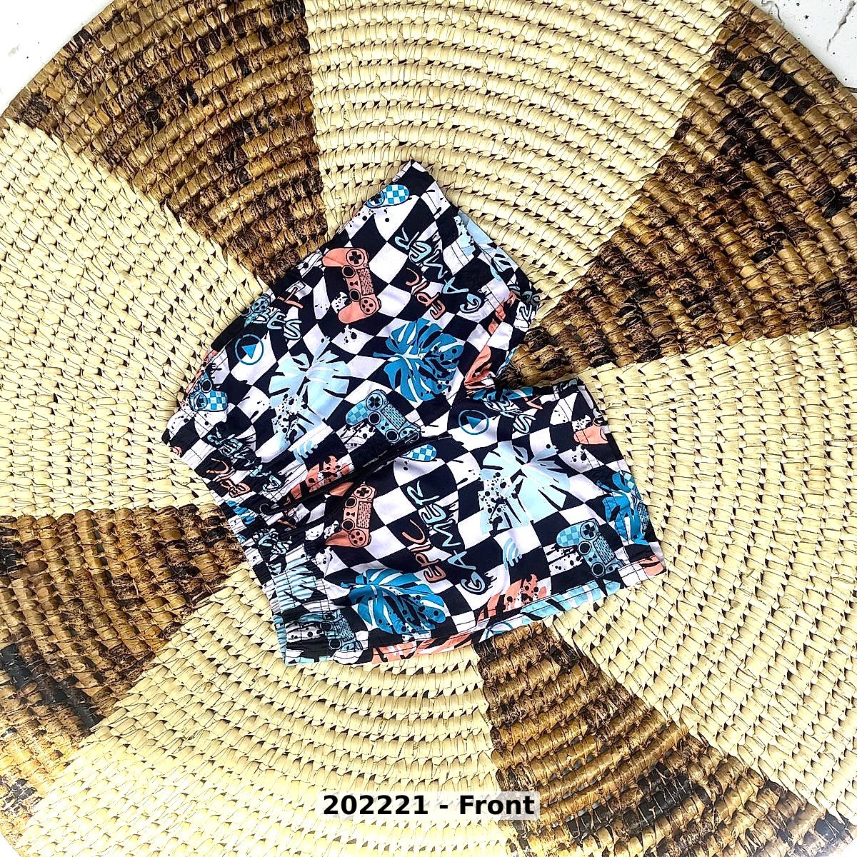 boys Swimwear Swim Shorts