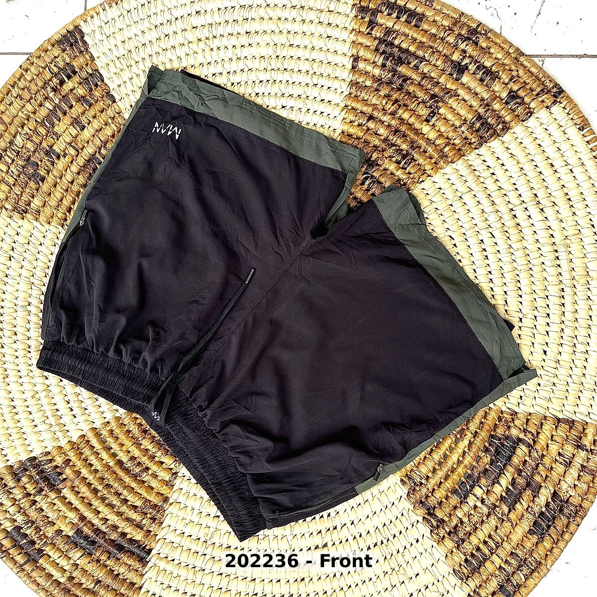 men Swimwear Swim Shorts