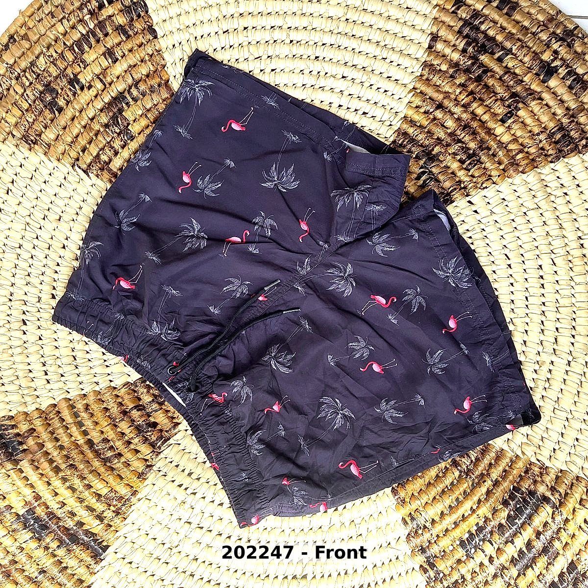 men Swimwear Swim Shorts