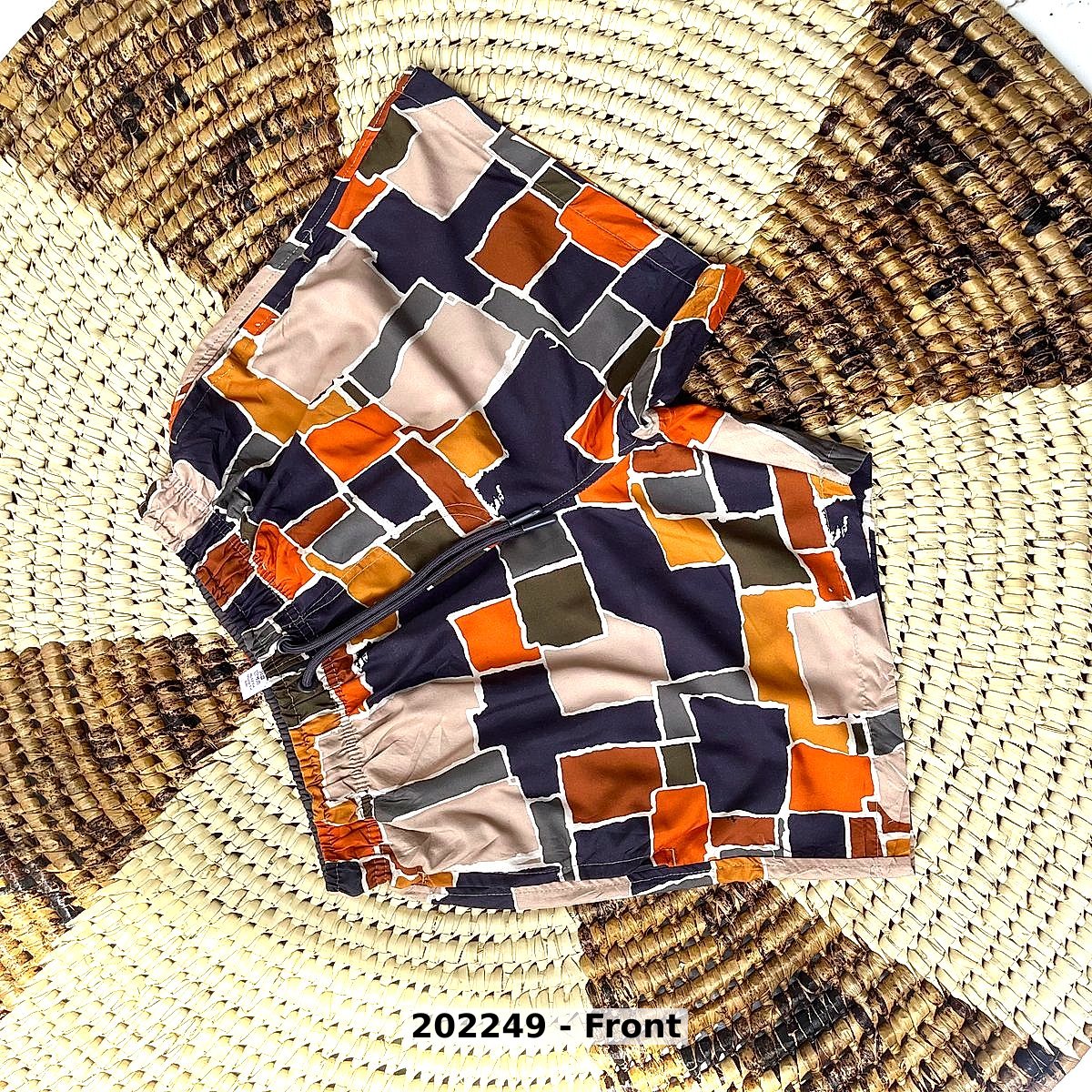 men Swimwear Swim Shorts