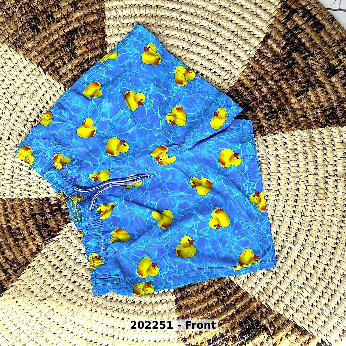 men Swimwear Swim Shorts