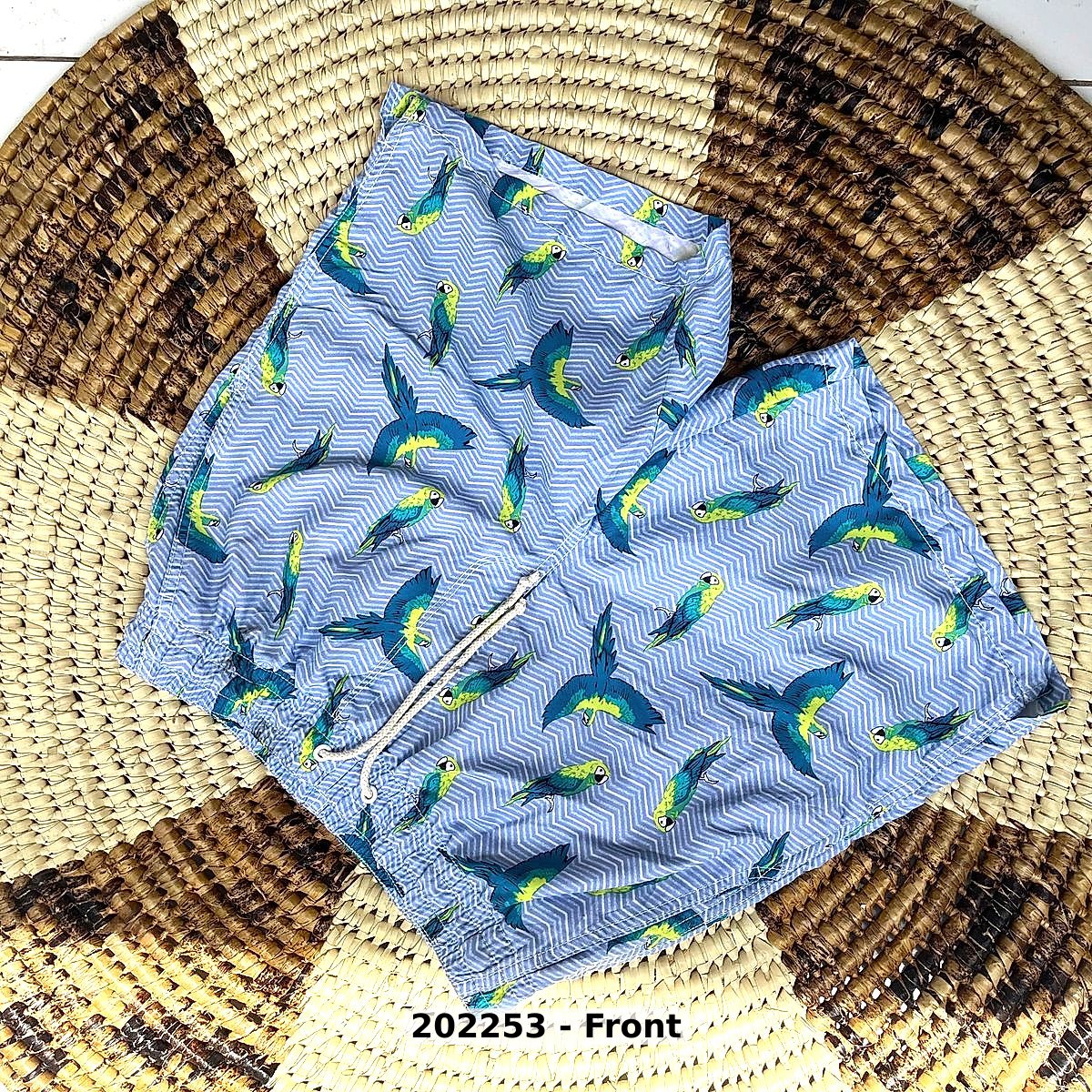 men Swimwear Swim Shorts