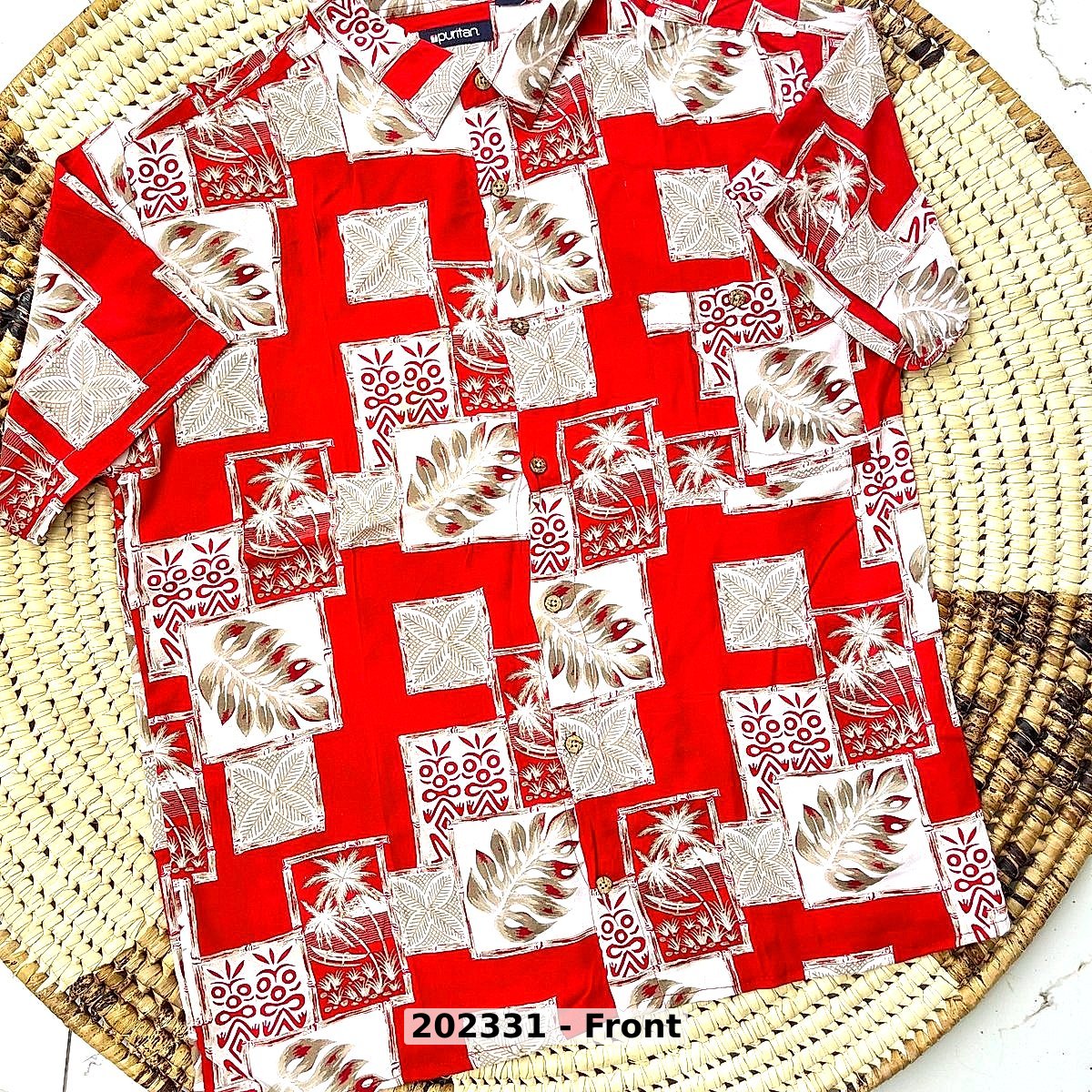 men Shirts & Tops Beach Shirts