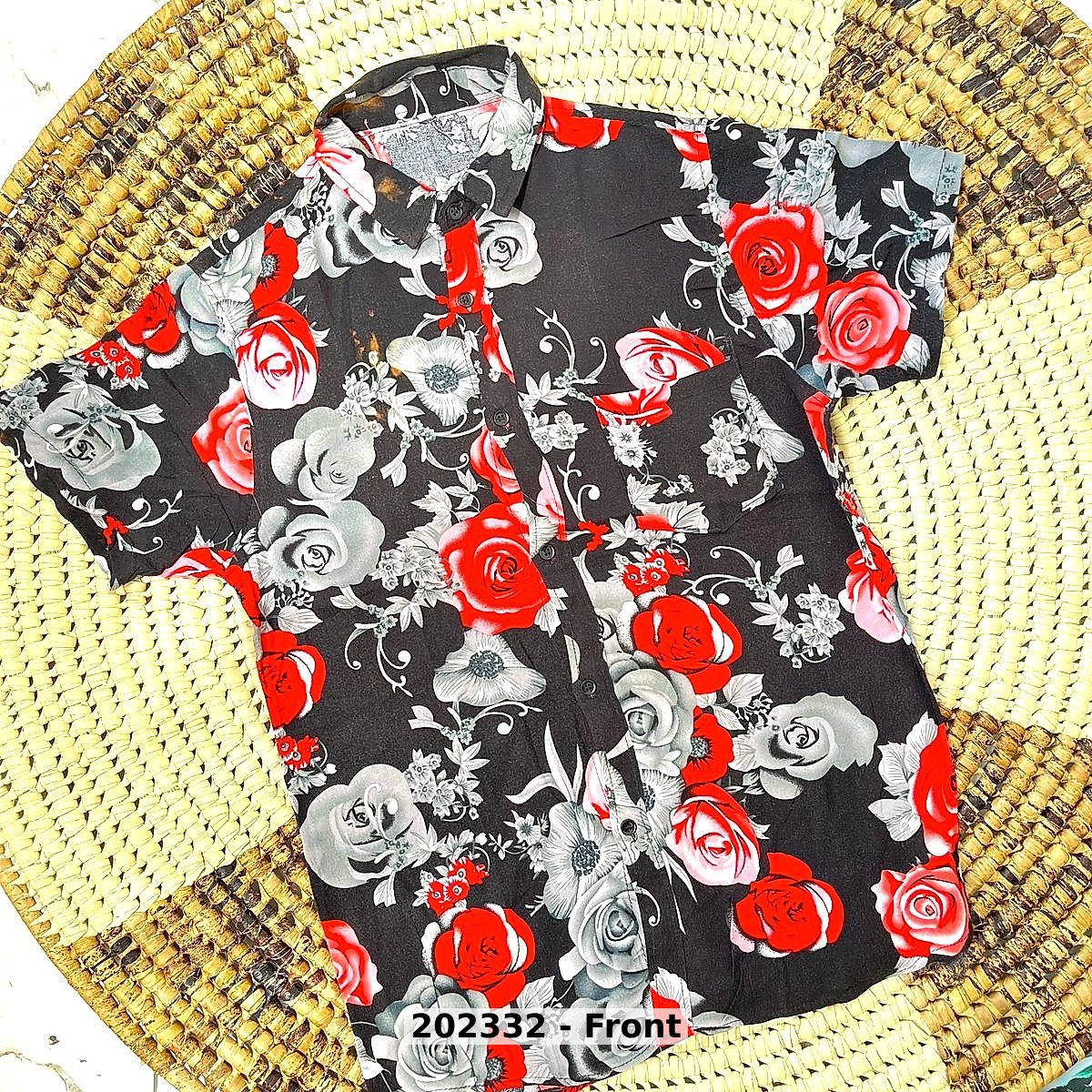 men Shirts & Tops Beach Shirts