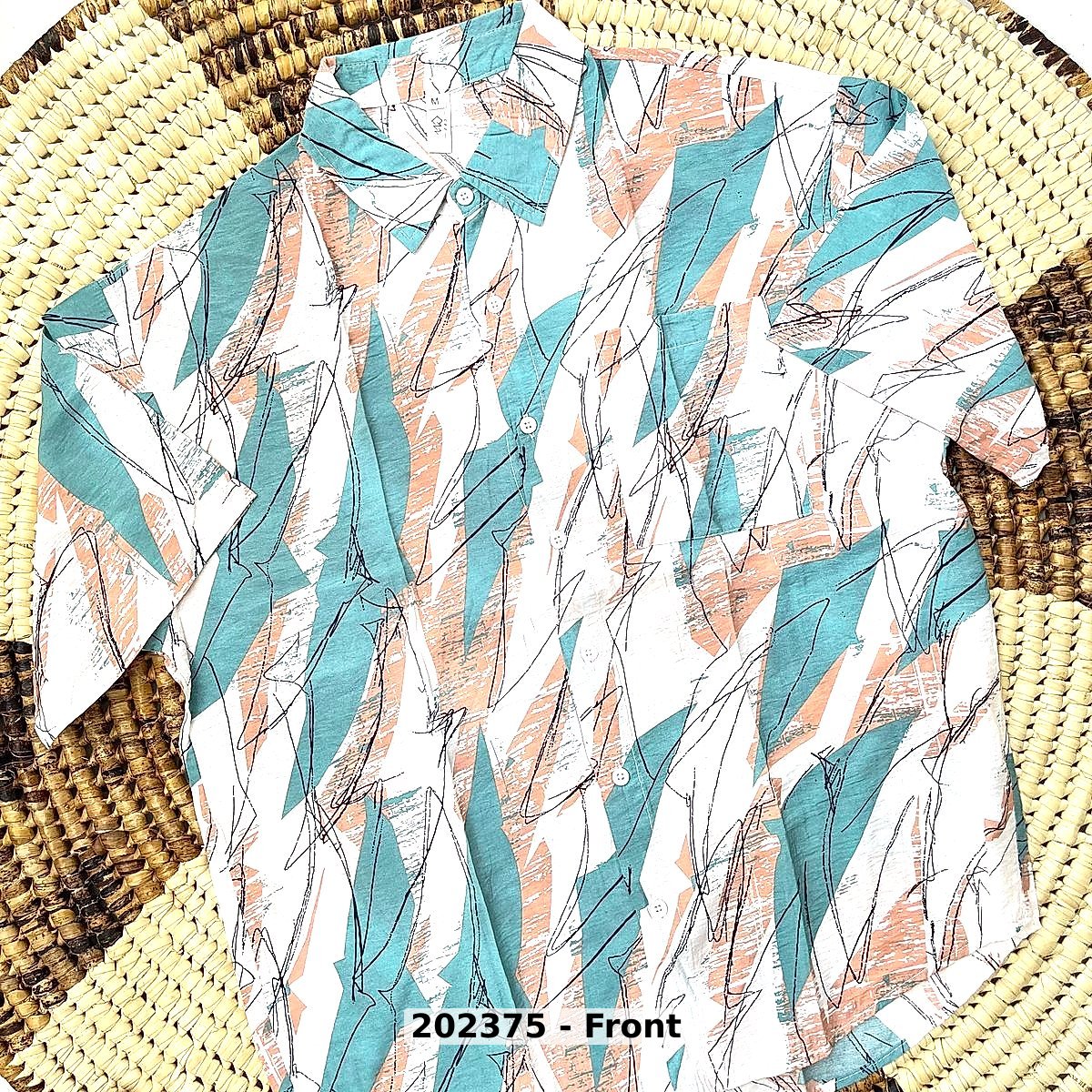men Shirts & Tops Beach Shirts